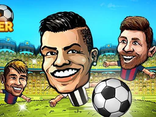 Merge Puppet Soccer: Headball Star SoccerÃ¢â‚¬Â