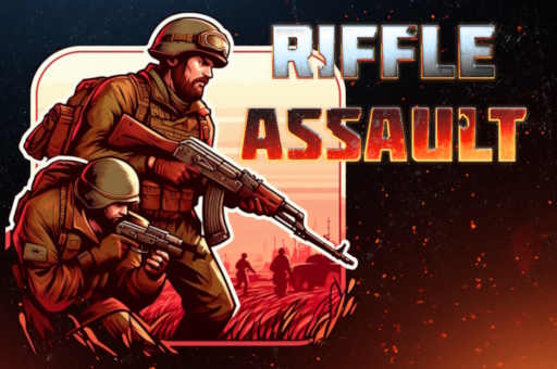 Riffle Assault play online no ADS