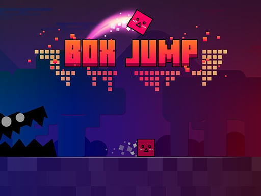 Box Jump Online Adventure Games on NaptechGames.com