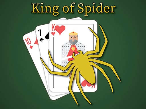 Play King of Spider Solitaire