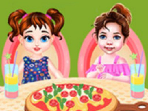 Baby Taylor Cooking Camp Game Online Girls Games on NaptechGames.com
