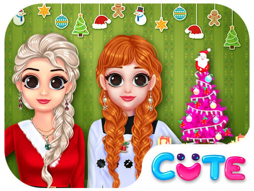 Play Princess Ready For Christmas Online