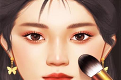 Makeup-Master-Game