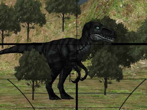 Play Deadly Dinosaur Hunter Online