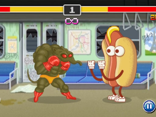 Gumball Kebab Fighter Game | gumball-kebab-fighter-game.html