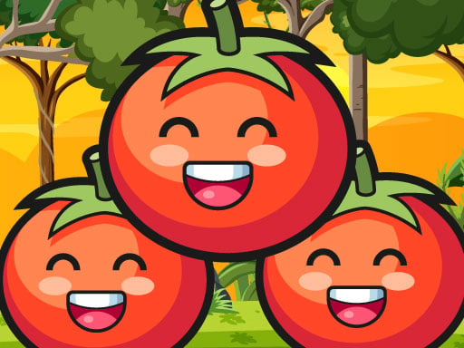 Tomato Ketchup Online Hypercasual Games on NaptechGames.com