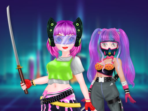 Play Princess Cyberpunk 2200 Online