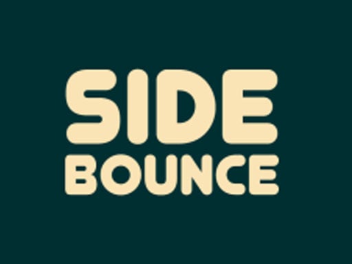 Side Bouncce Online Hypercasual Games on NaptechGames.com