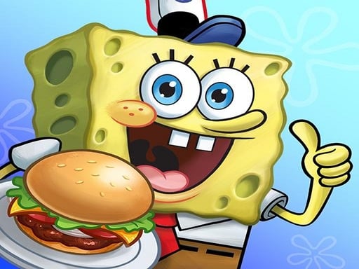 SpongeBob Squarepants Online Boys Games on NaptechGames.com
