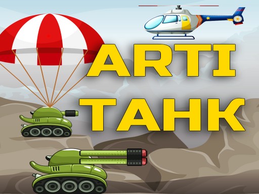 ARTI TANK Online Arcade Games on NaptechGames.com