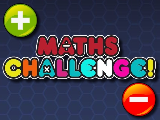 Play Maths Challenge Online