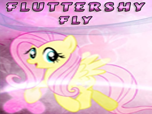Fluttershy Fly Online Arcade Games on NaptechGames.com