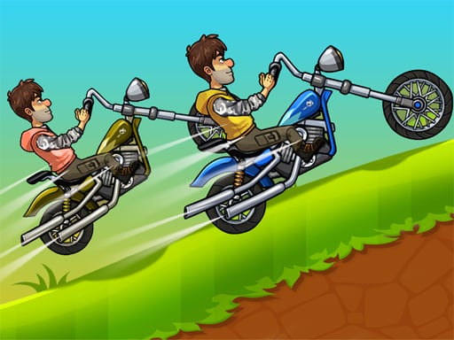 Hobo Speedster - Play Free Best Racing Online Game on JangoGames.com