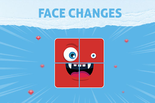Face Changes play online no ADS