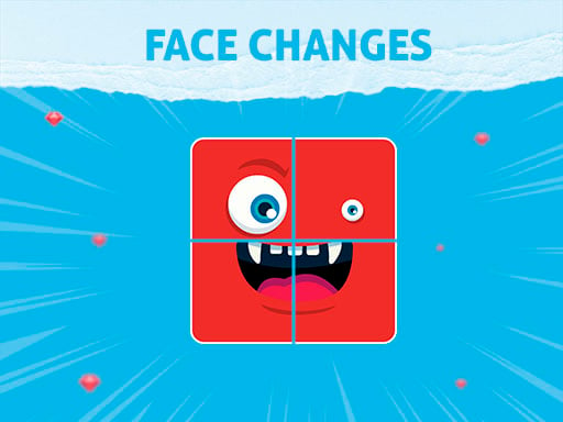 Face Changes - Play Free Best Puzzle Online Game on JangoGames.com
