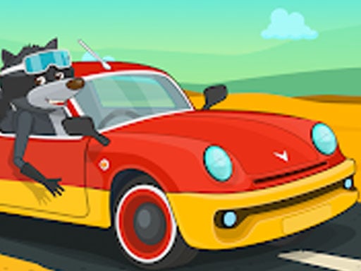 Racing car games  - Arcade