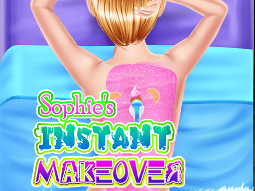 Play Sophie Instant Makeover
