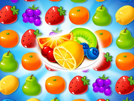 Сладкие фрукты Candy Link