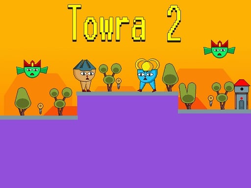 Towra 2 - Play Free Best Arcade Online Game on JangoGames.com