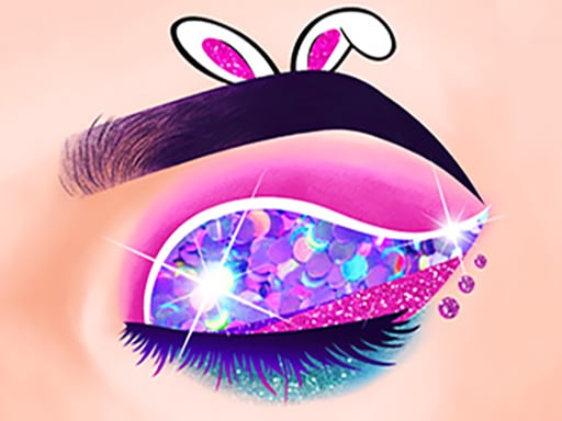 Eye Makeup Artist - Play Free Best Puzzle Online Game on JangoGames.com