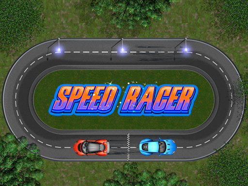 Speed Racer One Player and Two Player