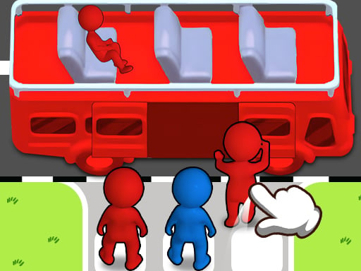 Bus Order 3D - Play Free Best Puzzle Online Game on JangoGames.com