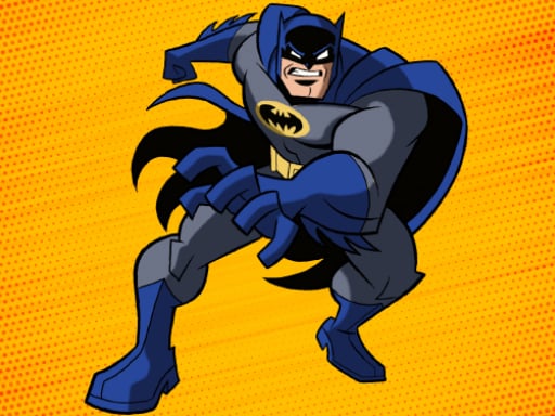Batman City Defender Game