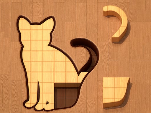 Play Animal Shape Puzzle