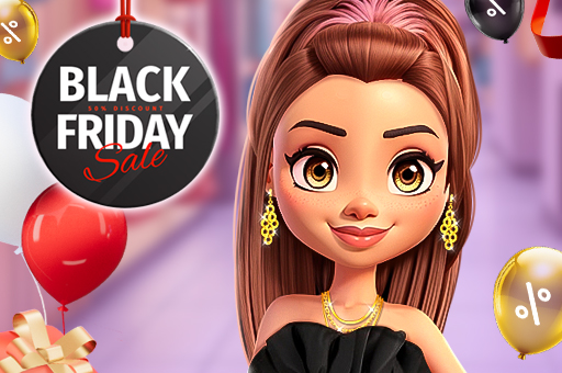 Lovie Chics Black Friday Shopping play online no ADS