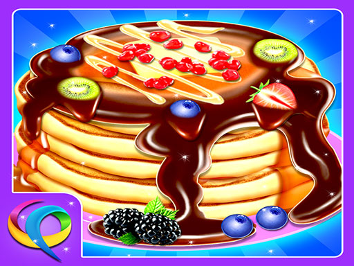 Breakfast Online Cooking Games on taptohit.com