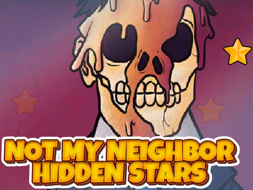 Not my Neighbor Hidden Stars - Play Free Best Puzzle Online Game on JangoGames.com