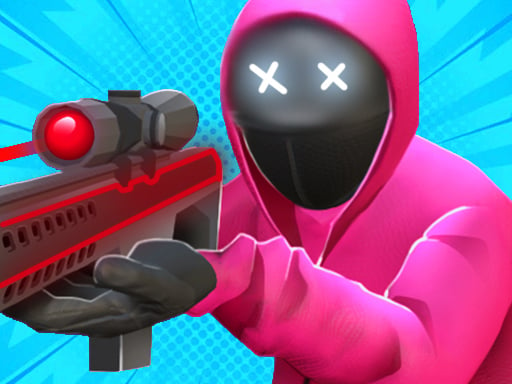 Play Sniper Squid Game  Online