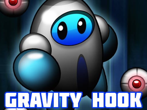 Gravity Hook Online Hypercasual Games on NaptechGames.com