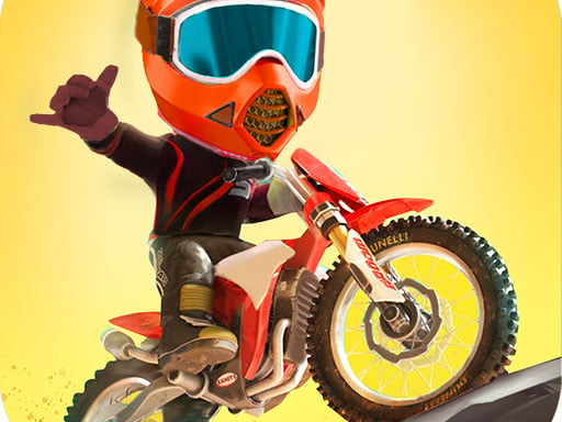 MOTO X3M BIKE RACE GAME - Moto X3MS Game Online Sports Games on NaptechGames.com