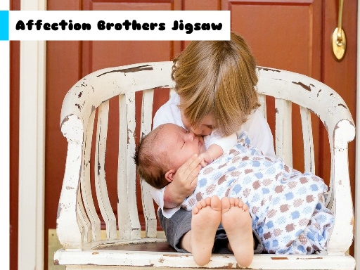 Play Affection Brothers Jigsaw