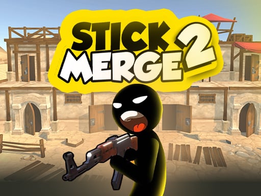 Stickman Merge 2 - Play Free Best Online Game on JangoGames.com