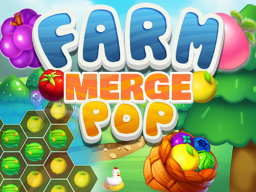 Farm Merge Pop