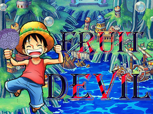 Fruit Devil game Online Arcade Games on NaptechGames.com