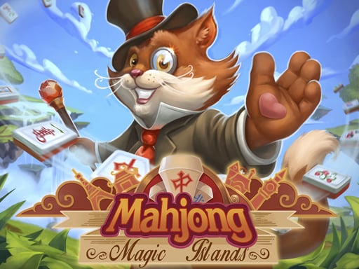 Mahjong Magic Islands - Play Free Best Puzzle Online Game on JangoGames.com