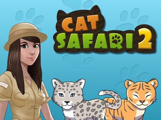 Cat Safari 2 - Puzzles