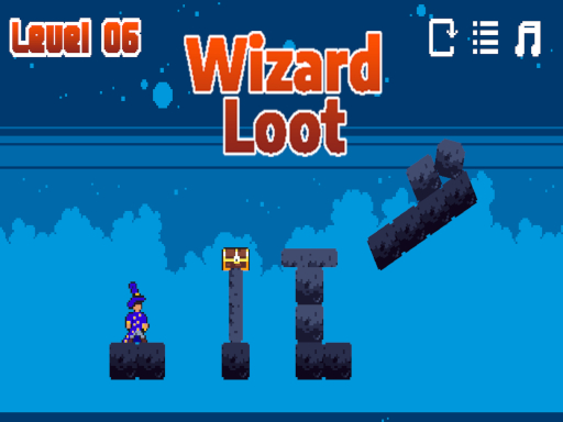 Wizard Loot - Puzzles