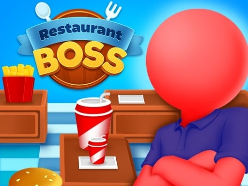 Restaurant Boss Online Arcade Games on NaptechGames.com