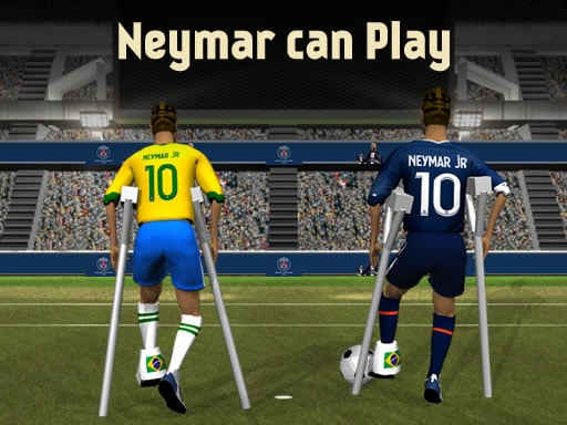 Neymar can play Online Sports Games on NaptechGames.com