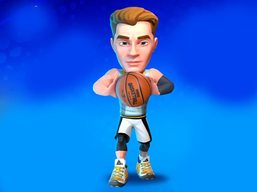 Mini Basketball -MiniClip Online Sports Games on NaptechGames.com