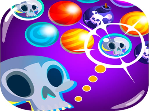 Play Bubble Shooter:Halloween Party