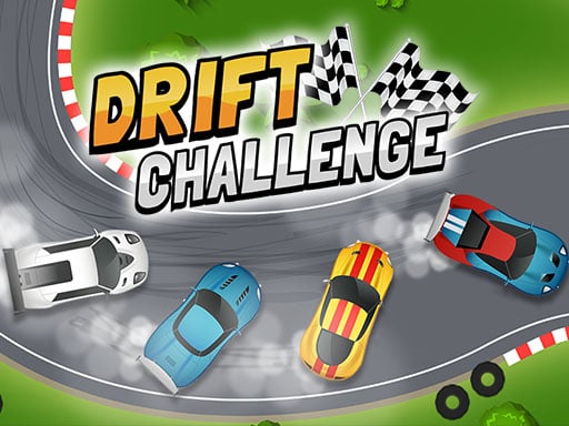Drift Challenge Game Online Sports Games on NaptechGames.com