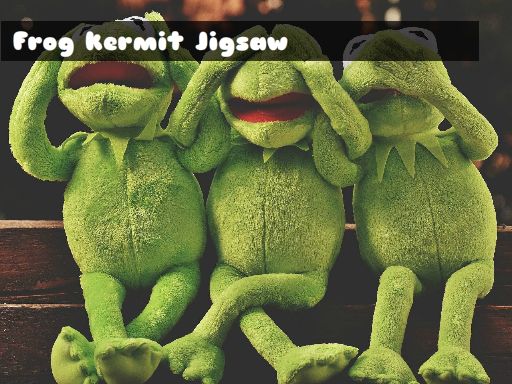 Play Frog Kermit