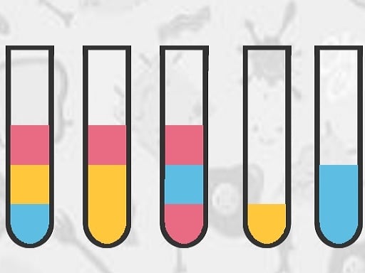 Water Color Sorting image