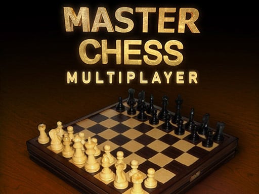 國際象棋大師多人遊戲