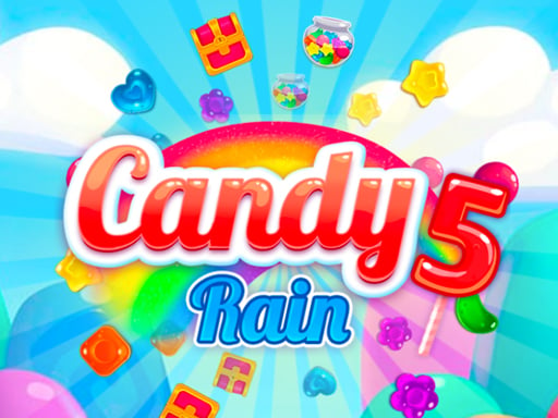 Play Candy Rain 5